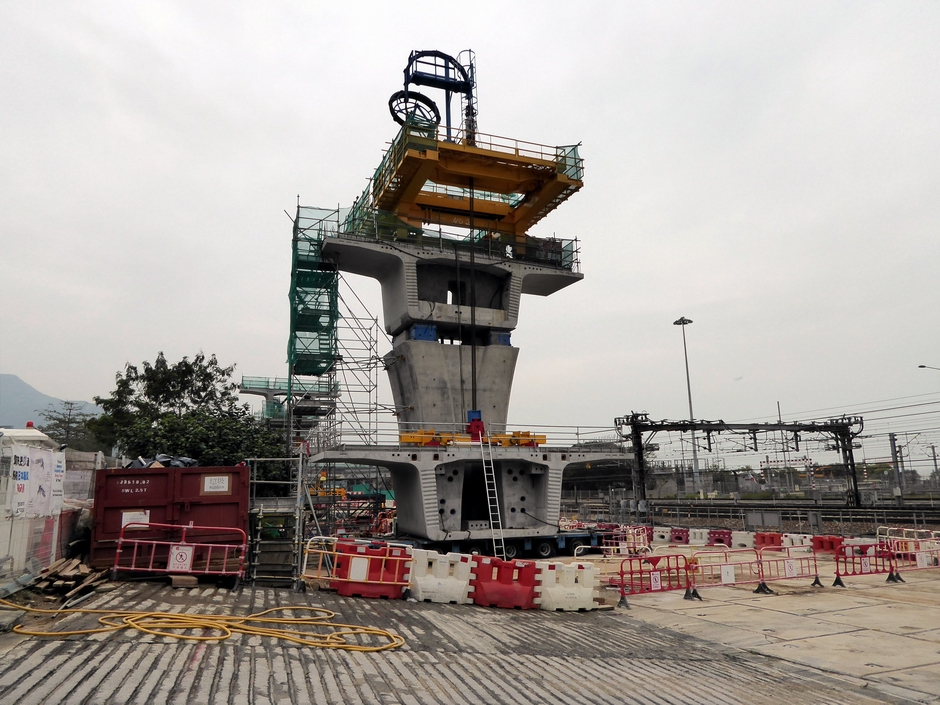 Viaduct Gantry