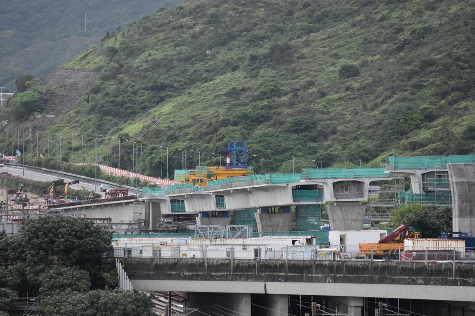 Viaduct Gantry