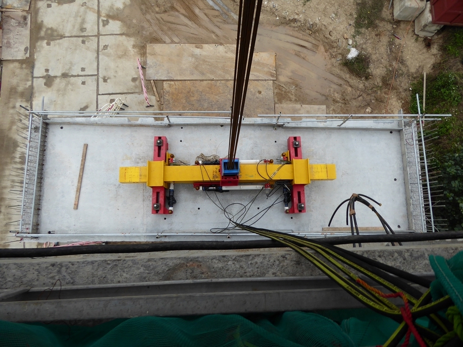 Viaduct Gantry